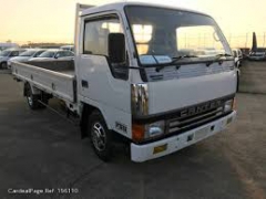 Mitsubishi canter 1991
