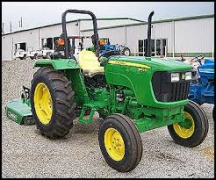 John Deere 5045