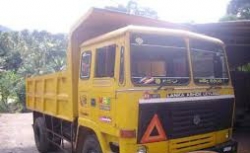 Ashok Leyland g45 tiper 2012