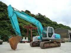 Kobelco SK200-6