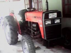 TAFE Tractor 45DL 2016