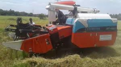 Havester kubota 68