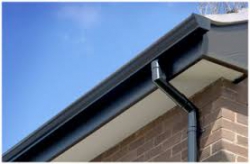 Alumunium Gutters