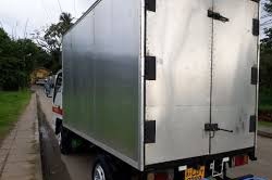 Isuzu Lorry 2003