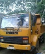 Ashok Leyland Cargo Tipper 2011