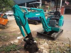 Komatsu Excavator