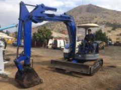 Excavator Mitsubishi MS030