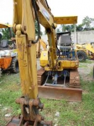 Komatsu Excavators PC 30