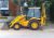 JCB Backhoe