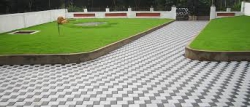Interlock and gardening