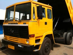 Ashok Leyland Tipper 2016