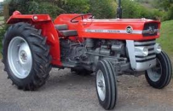 Massey Ferguson 135 Tractor