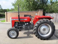 Massey Ferguson 240 Tractor | 1999
