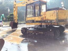 Excavator E110B