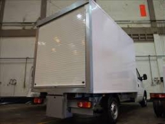 Aluminium Lorry Body Builders & Repairs