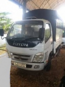 Foton Ollan 2012