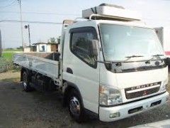Mitsubishi Canter 2011