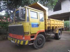 Ashok Leyland Tipper 2012
