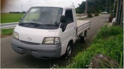 Mazda bongo 2001