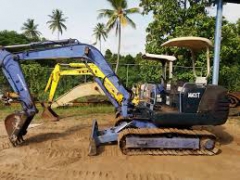 Excavator MM35T