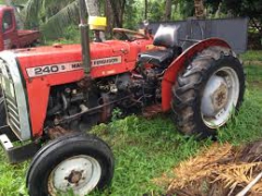 Massey Ferguson 240 Tractor