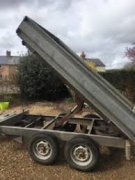 Tiper Tray With Jack