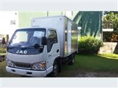 JAC JMC Aluminium Body 2017