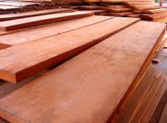 Mahogany Timber