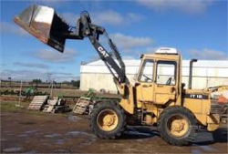CAT Wheel Loader
