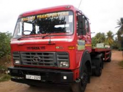 Tata Prime mover 2011
