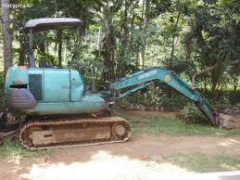 Komatsu PC30/7 Excavator