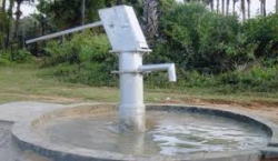 Himansa Tube Well in Nittabuwa