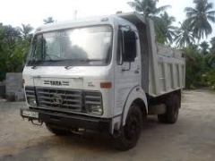 Tata Tipper Lorry 1615 2011