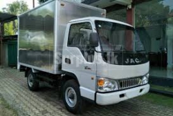JAC Lorry 10.5ft 2015
