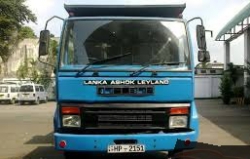 Ashok Leyland Cargo 2003