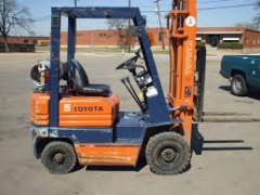Toyota Forklift 1.5 Ton