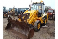 Loader JCB