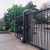 Steel Sliding Gate