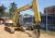 Excavator 120 Komatsu Dash 3