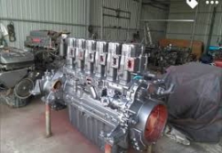 Yanmar Marine Engine