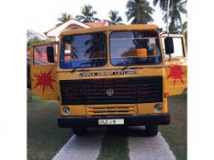 Ashok Leyland 3 Cube Tipper 2007