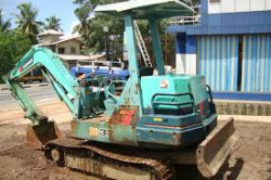 Mitshubishi ME 30 Excavator