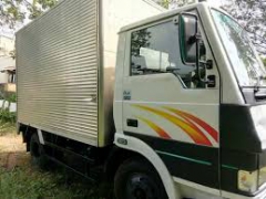 Tata 407 EX lorry 2016