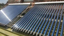 Solar Hot Water Tubes