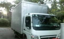 Mitsubishi lorry 2007