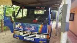 Mitsubishi Canter 1985