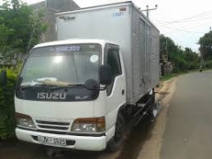 Isuzu ELF Lorry 1999