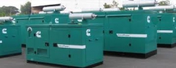 Two 125kva Generators
