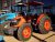 Kubota 4WD Tractors