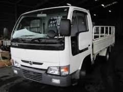 Nissan ඇට්ලස් 1988